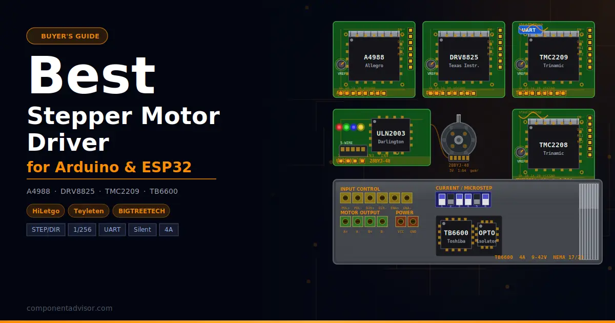 best-stepper-motor-driver-arduino-esp32-thumbnail