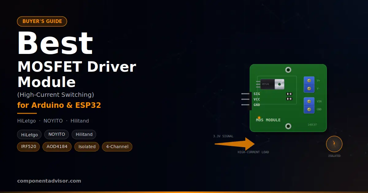 best-mosfet-driver-for-arduino-esp32-thumbnail